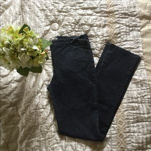 ZACPOSEN women jeans dark wash size 10